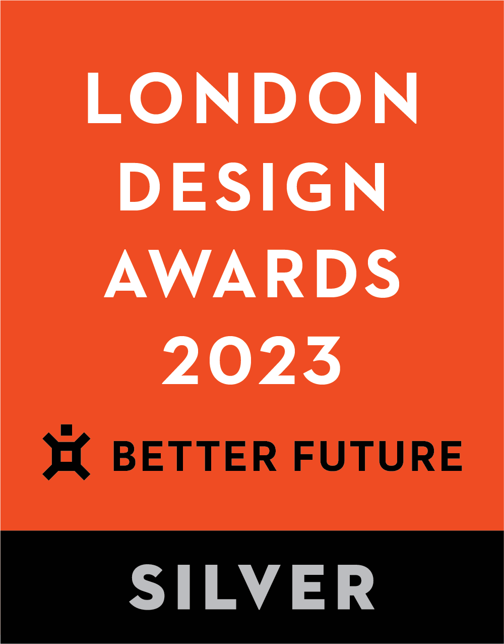 辽宁观陵山艺术园林公墓【拾光里艺术主题园】荣获 LONDON Design Awards 2023（伦敦设计奖）——银奖！