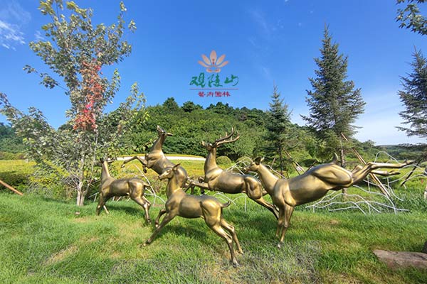 沈阳观陵山墓园