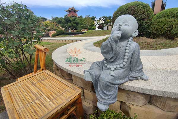 沈阳观陵山墓园