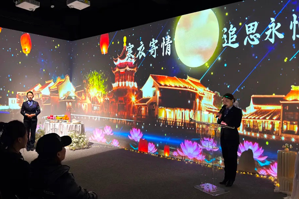 寒衣寄暖·思念永恒 | 辽宁观陵山福寿园寒衣节服务预告