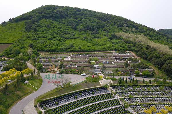 沈阳陵园价格