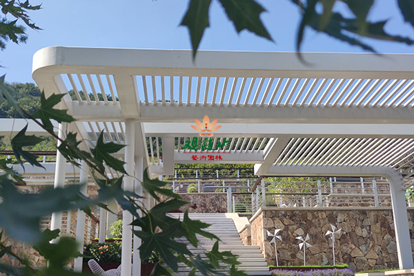 沈阳墓园配套完善，打造安心、庄重的缅怀空间